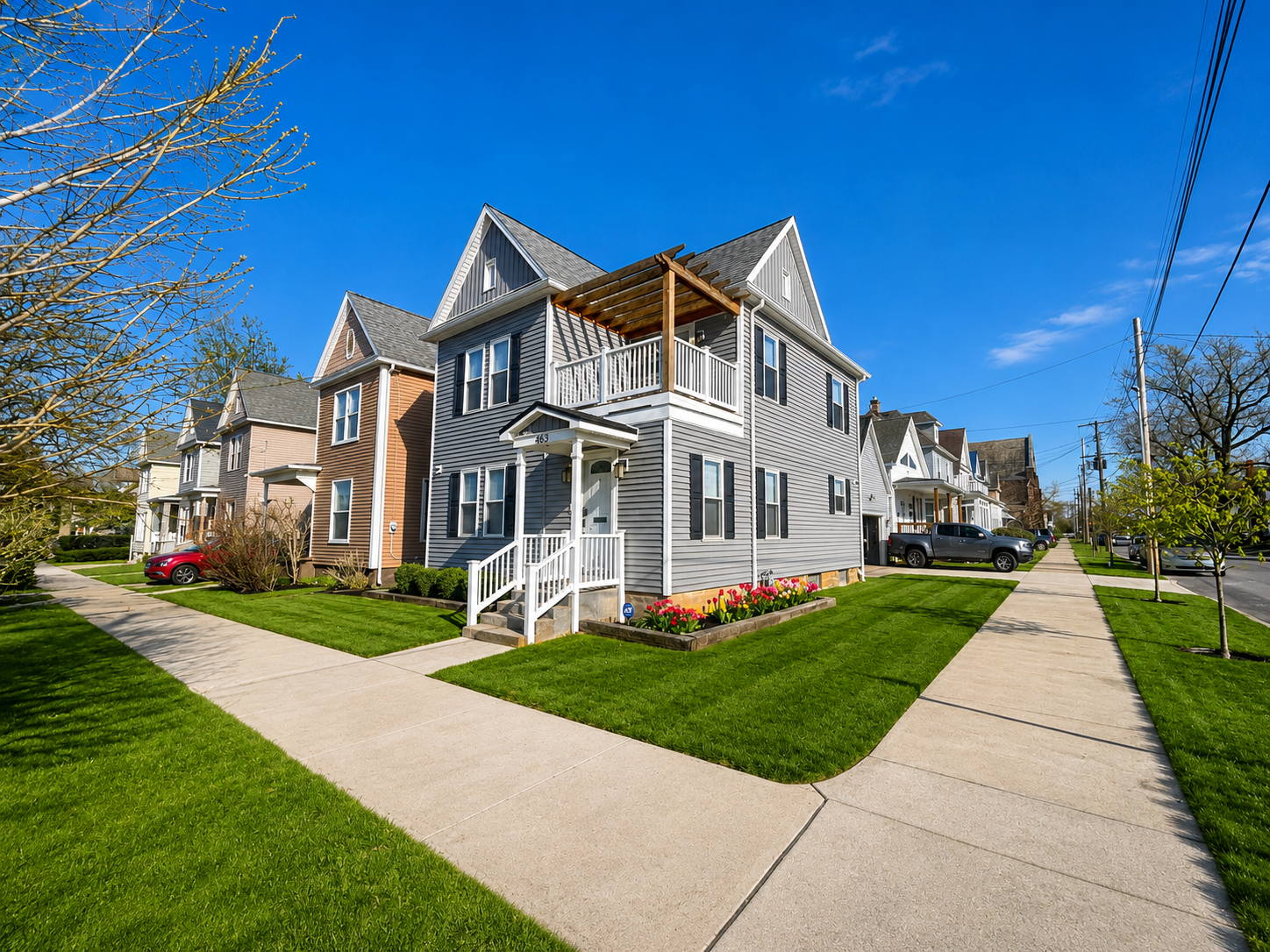 Residential Rentals