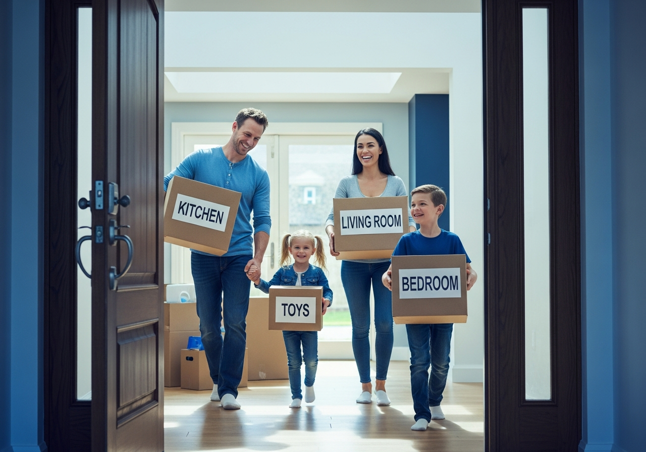 Move In