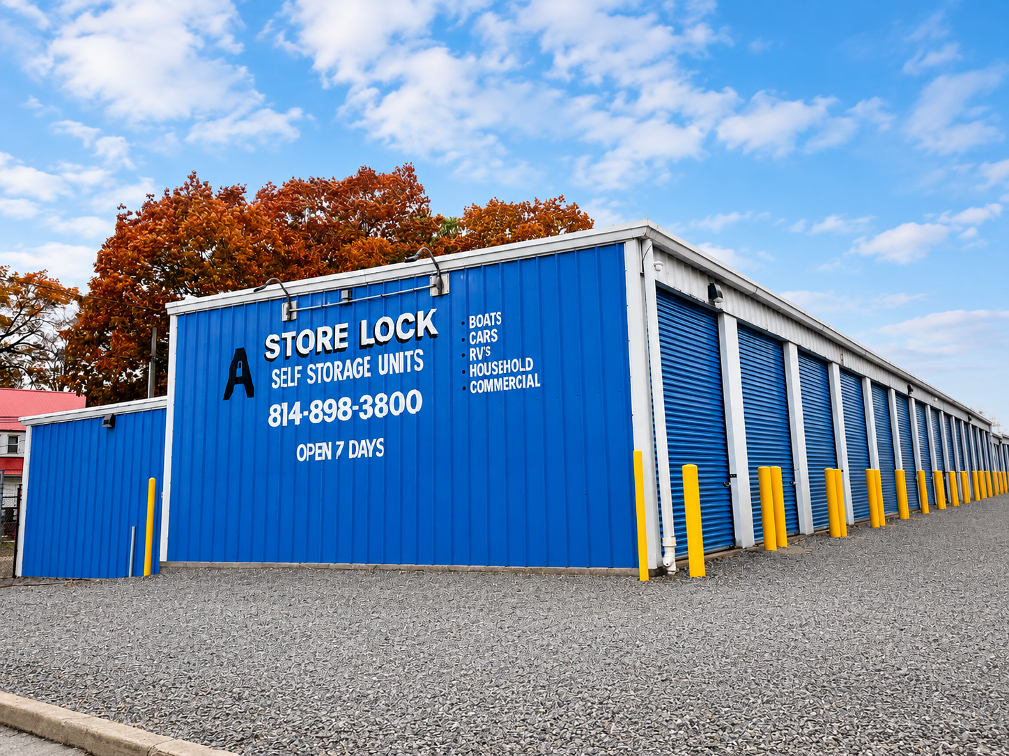 Self Storage